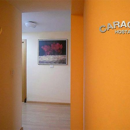 Hostal Caracas Lalín Eksteriør bilde