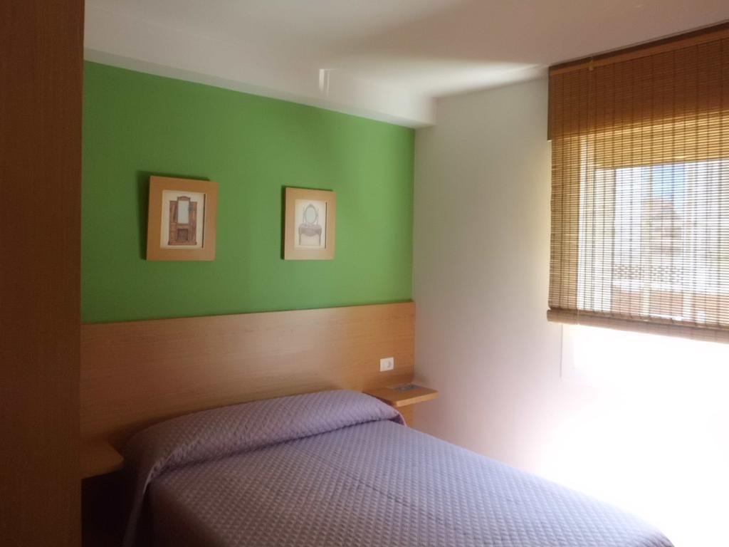 Hostal Caracas Lalín Eksteriør bilde