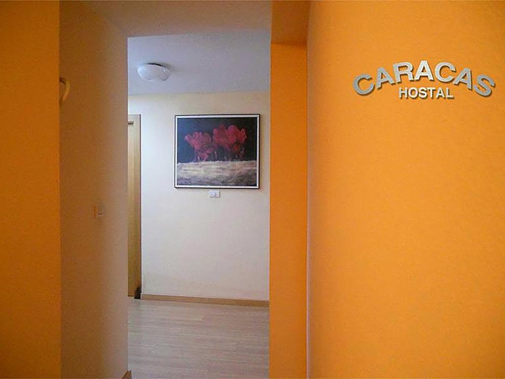 Hostal Caracas Lalín Eksteriør bilde
